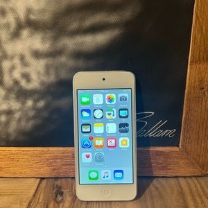 The iPod Touch (6th Gen) - MKH42LL/A (Limited Edition)
